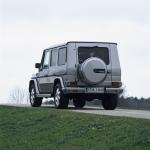 Mercedes-Benz G-Class 1990 года
